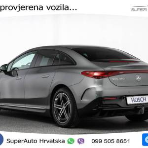 Mercedes EQE 350 AMG 292 KS, ACC+LED+KAM+GR SJED+NAVI