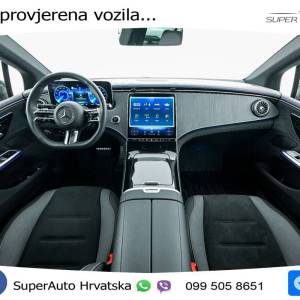 Mercedes EQE 350 AMG 292 KS, ACC+LED+KAM+GR SJED+NAVI