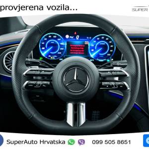 Mercedes EQE 350 AMG 292 KS, ACC+LED+KAM+GR SJED+NAVI