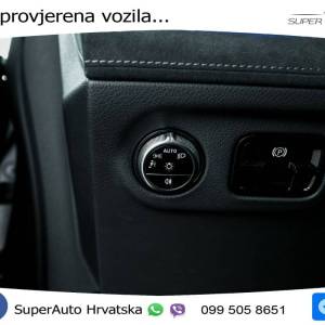 Mercedes EQE 350 AMG 292 KS, ACC+LED+KAM+GR SJED+NAVI