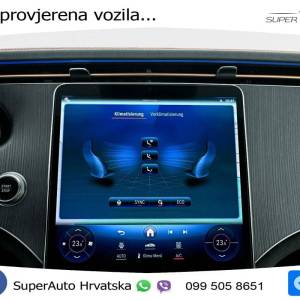 Mercedes EQE 350 AMG 292 KS, ACC+LED+KAM+GR SJED+NAVI
