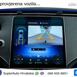 Mercedes EQE 350 AMG 292 KS, ACC+LED+KAM+GR SJED+NAVI