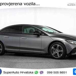 Mercedes EQE 350 AMG 292 KS, ACC+LED+KAM+GR SJED+NAVI