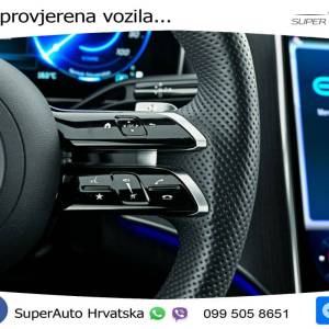 Mercedes EQE 350 AMG 292 KS, ACC+LED+KAM+GR SJED+NAVI