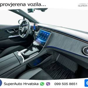 Mercedes EQE 350 AMG 292 KS, ACC+LED+KAM+GR SJED+NAVI