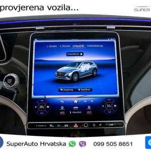Mercedes EQS 450 125 kWh 4Matic AMG Prem.+ 360 KS, ZRAČNI+ACC+GR SJED+360+PANO