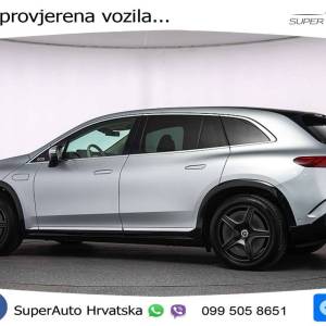 Mercedes EQS 450 125 kWh 4Matic AMG Prem.+ 360 KS, ZRAČNI+ACC+GR SJED+360+PANO