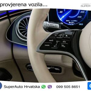 Mercedes EQS 450 125 kWh 4Matic AMG Prem.+ 360 KS, ZRAČNI+ACC+GR SJED+360+PANO