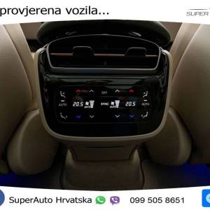 Mercedes EQS 450 125 kWh 4Matic AMG Prem.+ 360 KS, ZRAČNI+ACC+GR SJED+360+PANO