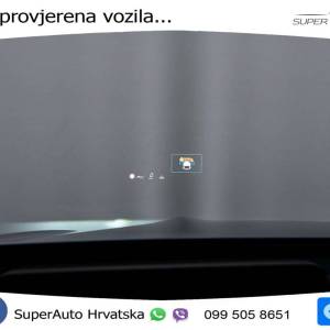 Mercedes EQS 450 125 kWh 4Matic AMG Prem.+ 360 KS, ZRAČNI+ACC+GR SJED+360+PANO