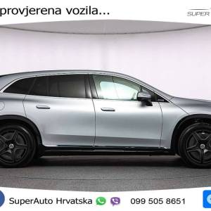 Mercedes EQS 450 125 kWh 4Matic AMG Prem.+ 360 KS, ZRAČNI+ACC+GR SJED+360+PANO