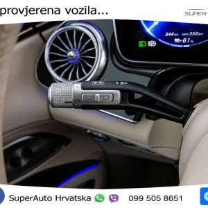 Mercedes EQS 450 125 kWh 4Matic AMG Prem.+ 360 KS, ZRAČNI+ACC+GR SJED+360+PANO