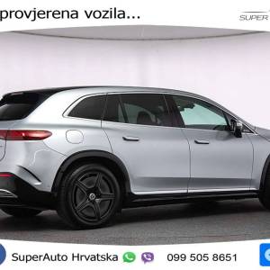 Mercedes EQS 450 125 kWh 4Matic AMG Prem.+ 360 KS, ZRAČNI+ACC+GR SJED+360+PANO