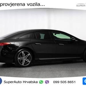 Mercedes EQS 580 120 kWh 4M AMG Premium Night 523 KS, ZRAČNI+4xGR SJED+360