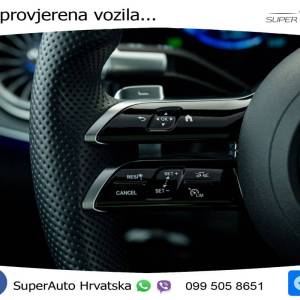 Mercedes EQS 580 120 kWh 4M AMG Premium Night 523 KS, ZRAČNI+4xGR SJED+360
