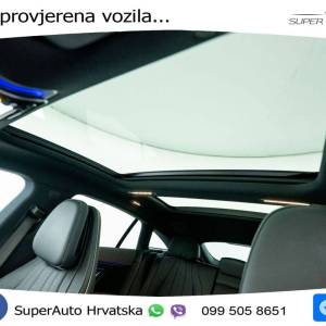 Mercedes EQS 580 120 kWh 4M AMG Premium Night 523 KS, ZRAČNI+4xGR SJED+360