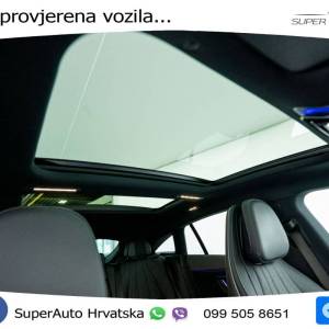 Mercedes EQS 580 120 kWh 4M AMG Premium Night 523 KS, ZRAČNI+4xGR SJED+360