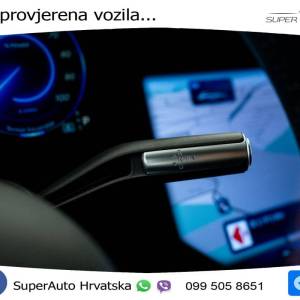Mercedes EQS 580 120 kWh 4M AMG Premium Night 523 KS, ZRAČNI+4xGR SJED+360