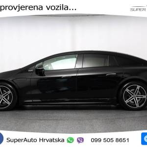 Mercedes EQS 580 120 kWh 4M AMG Premium Night 523 KS, ZRAČNI+4xGR SJED+360