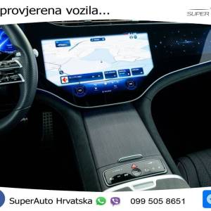 Mercedes EQS 580 120 kWh 4M AMG Premium Night 523 KS, ZRAČNI+4xGR SJED+360