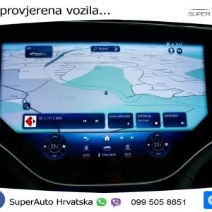 Mercedes EQS 580 120 kWh 4M AMG Premium Night 523 KS, ZRAČNI+4xGR SJED+360
