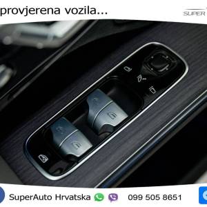 Mercedes EQS 580 120 kWh 4M AMG Premium Night 523 KS, ZRAČNI+4xGR SJED+360