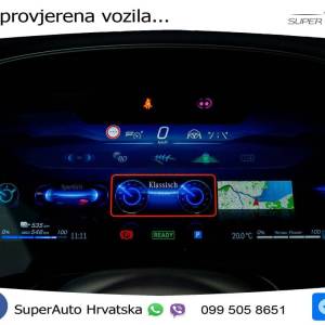 Mercedes EQS 580 120 kWh 4M AMG Premium Night 523 KS, ZRAČNI+4xGR SJED+360
