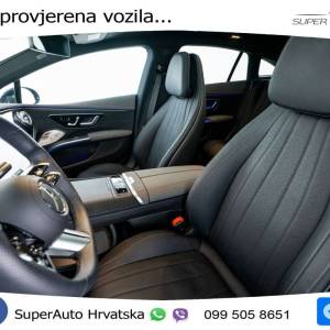 Mercedes EQS 580 120 kWh 4M AMG Premium Night 523 KS, ZRAČNI+4xGR SJED+360