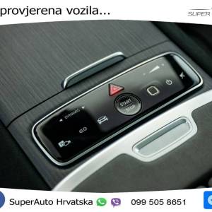 Mercedes EQS 580 120 kWh 4M AMG Premium Night 523 KS, ZRAČNI+4xGR SJED+360