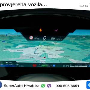 Mercedes EQS 580 120 kWh 4M AMG Premium Night 523 KS, ZRAČNI+4xGR SJED+360