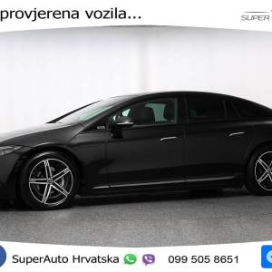 Mercedes EQS 580 120 kWh 4M AMG Premium Night 523 KS, ZRAČNI+4xGR SJED+360