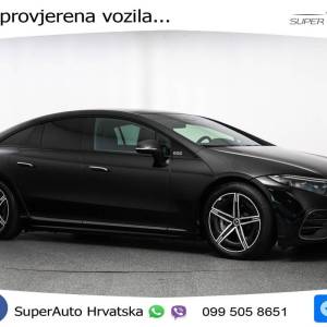 Mercedes EQS 580 120 kWh 4M AMG Premium Night 523 KS, ZRAČNI+4xGR SJED+360