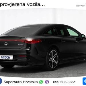 Mercedes EQS 580 120 kWh 4M AMG Premium Night 523 KS, ZRAČNI+4xGR SJED+360