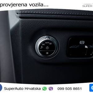 Mercedes EQS 580 120 kWh 4M Advanced+ 523 KS, ZRAČNI+PANO+4xGR SJED+360+HEAD