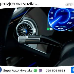 Mercedes EQS 580 120 kWh 4M Advanced+ 523 KS, ZRAČNI+PANO+4xGR SJED+360+HEAD