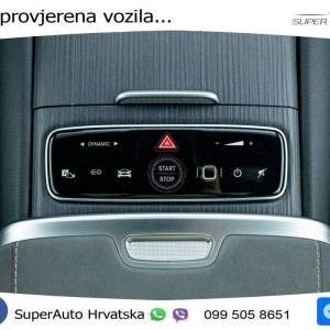 Mercedes EQS 580 120 kWh 4M Advanced+ 523 KS, ZRAČNI+PANO+4xGR SJED+360+HEAD