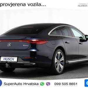 Mercedes EQS 580 120 kWh 4M Advanced+ 523 KS, ZRAČNI+PANO+4xGR SJED+360+HEAD