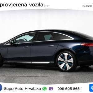 Mercedes EQS 580 120 kWh 4M Advanced+ 523 KS, ZRAČNI+PANO+4xGR SJED+360+HEAD