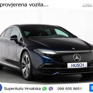 Mercedes EQS 580 120 kWh 4M Advanced+ 523 KS, ZRAČNI+PANO+4xGR SJED+360+HEAD