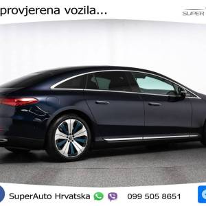 Mercedes EQS 580 120 kWh 4M Advanced+ 523 KS, ZRAČNI+PANO+4xGR SJED+360+HEAD