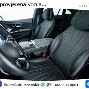Mercedes EQS 580 120 kWh 4M Advanced+ 523 KS, ZRAČNI+PANO+4xGR SJED+360+HEAD