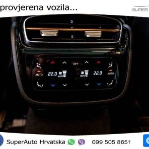 Mercedes EQS 580 120 kWh 4M Advanced+ 523 KS, ZRAČNI+PANO+4xGR SJED+360+HEAD