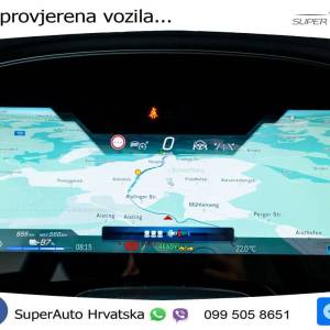 Mercedes EQS 580 120 kWh 4M Advanced+ 523 KS, ZRAČNI+PANO+4xGR SJED+360+HEAD