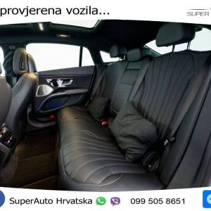 Mercedes EQS 580 120 kWh 4M Advanced+ 523 KS, ZRAČNI+PANO+4xGR SJED+360+HEAD