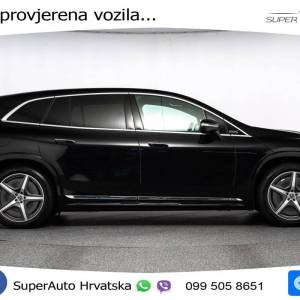 Mercedes EQS SUV 450 4M AMG 360 KS, ZRAČNI+ACC+LED+360+GR SJED+PANO+VIRT
