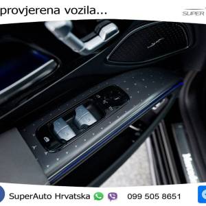 Mercedes EQS SUV 450 4M AMG 360 KS, ZRAČNI+ACC+LED+360+GR SJED+PANO+VIRT