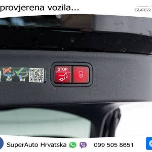 Mercedes EQS SUV 450 4M AMG 360 KS, ZRAČNI+ACC+LED+360+GR SJED+PANO+VIRT