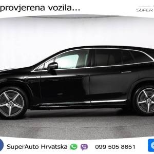 Mercedes EQS SUV 450 4M AMG 360 KS, ZRAČNI+ACC+LED+360+GR SJED+PANO+VIRT