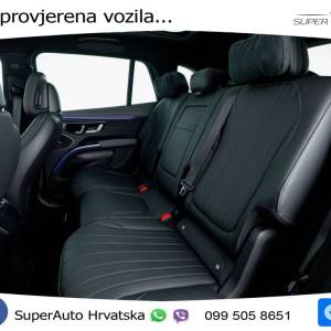Mercedes EQS SUV 450 4M AMG 360 KS, ZRAČNI+ACC+LED+360+GR SJED+PANO+VIRT