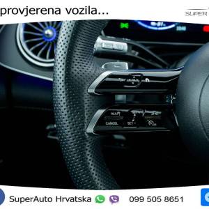 Mercedes EQS SUV 450 4M AMG 360 KS, ZRAČNI+ACC+LED+360+GR SJED+PANO+VIRT